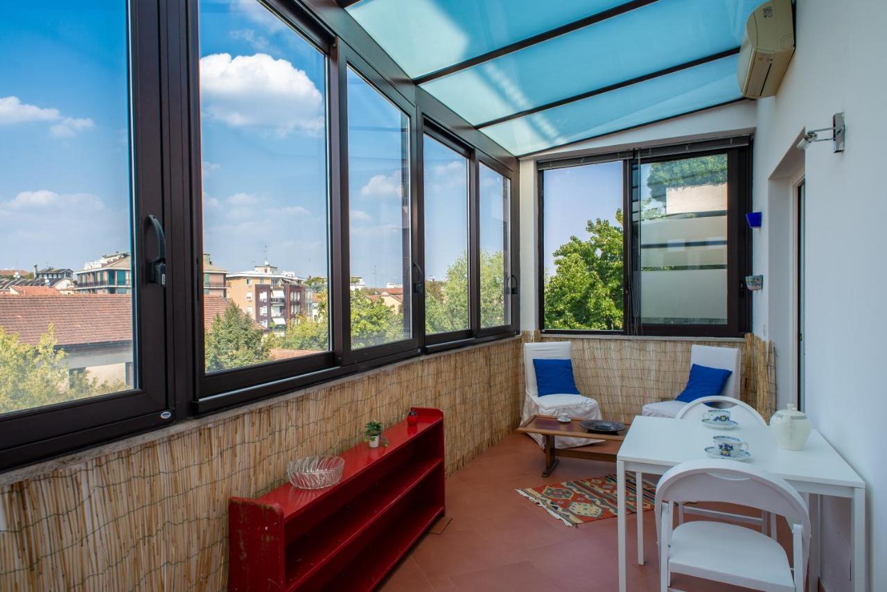 Milanoview Apartment 外观 照片