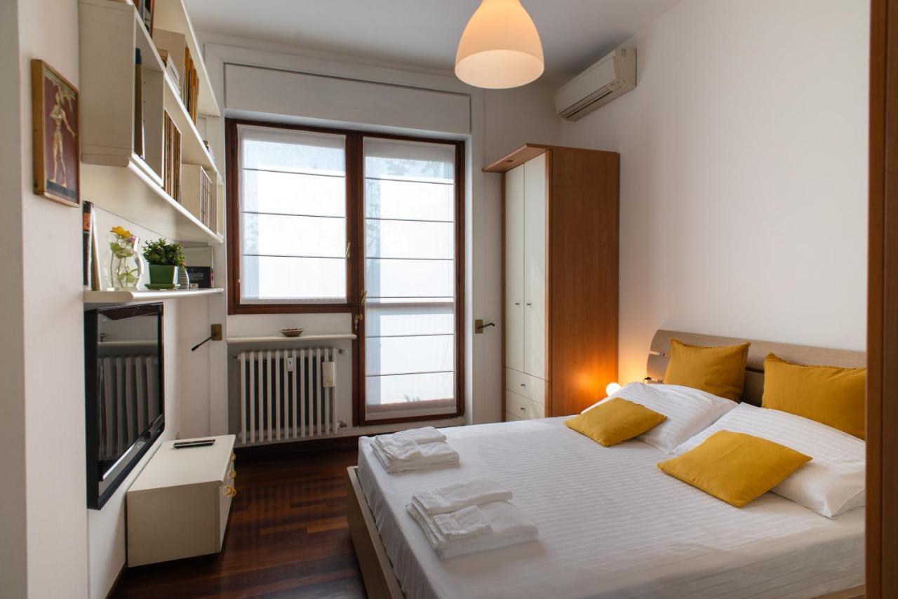 Milanoview Apartment 外观 照片