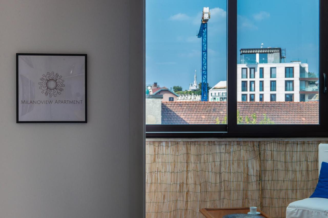 Milanoview Apartment 外观 照片