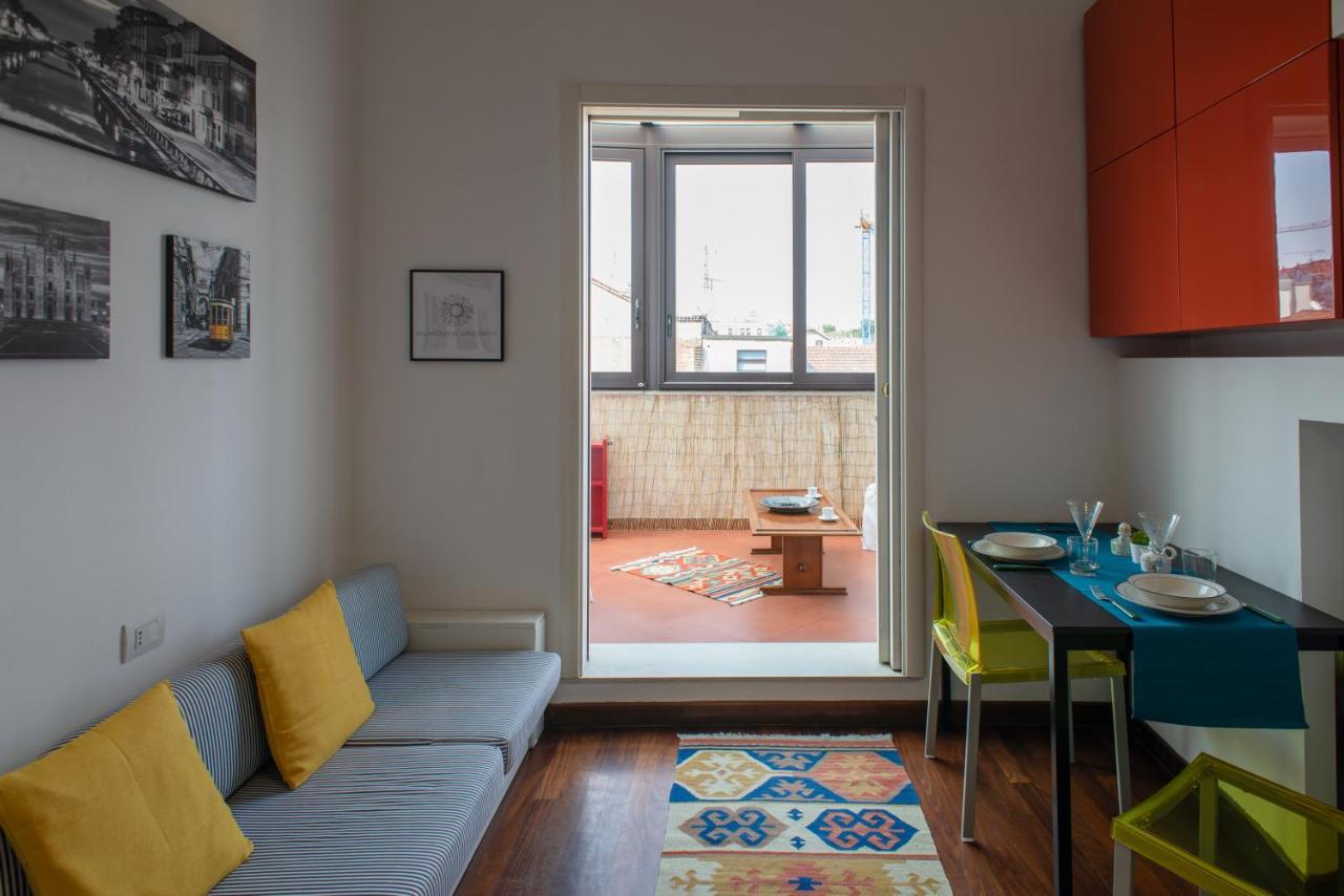 Milanoview Apartment 外观 照片