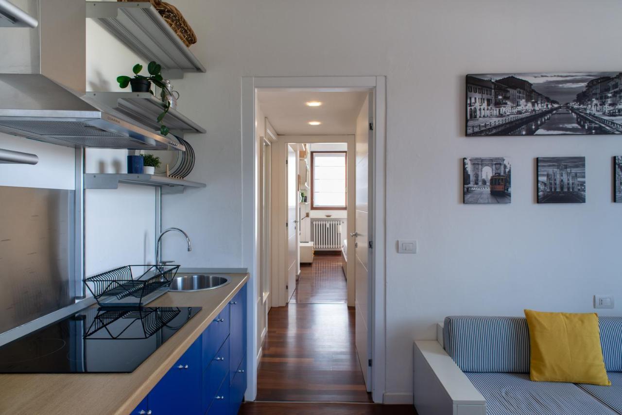 Milanoview Apartment 外观 照片