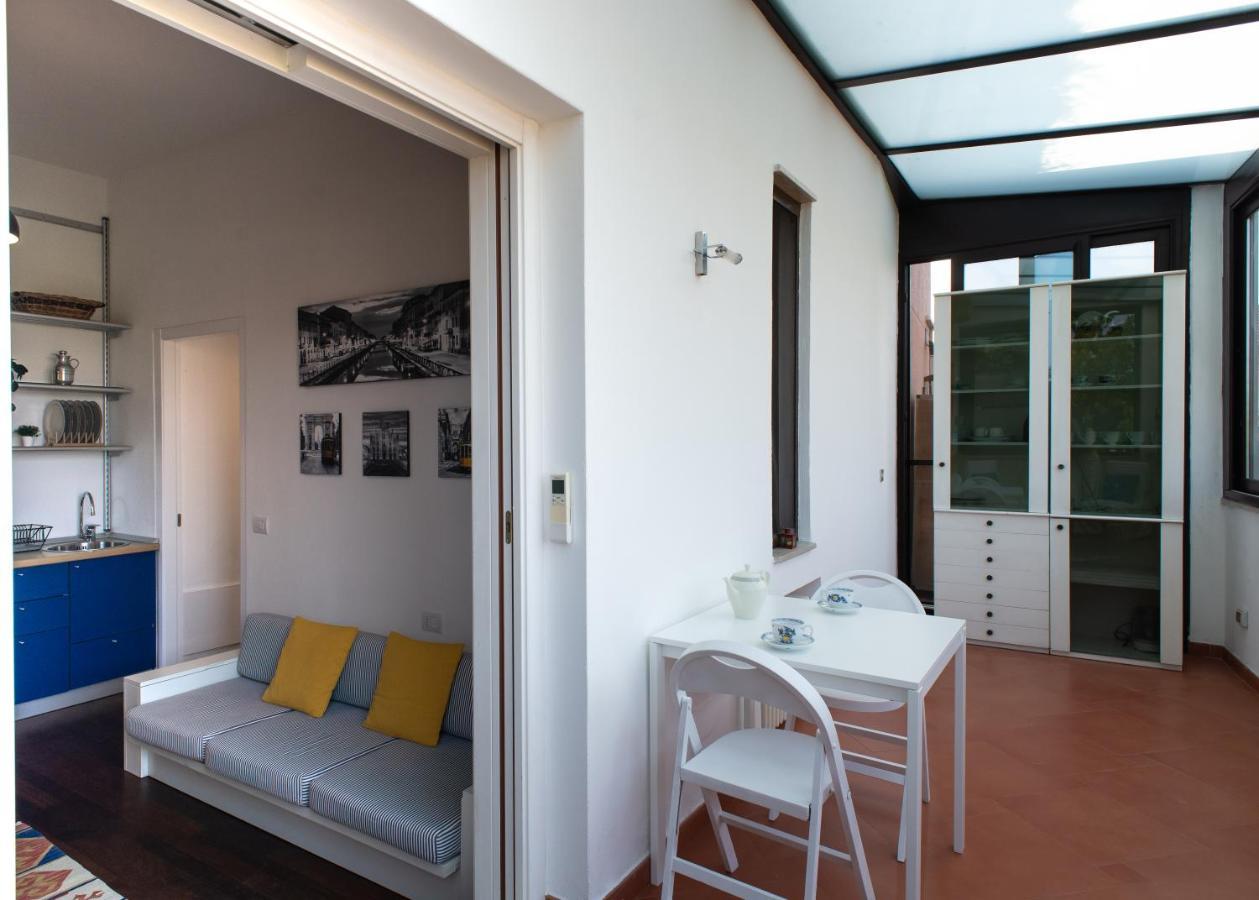 Milanoview Apartment 外观 照片