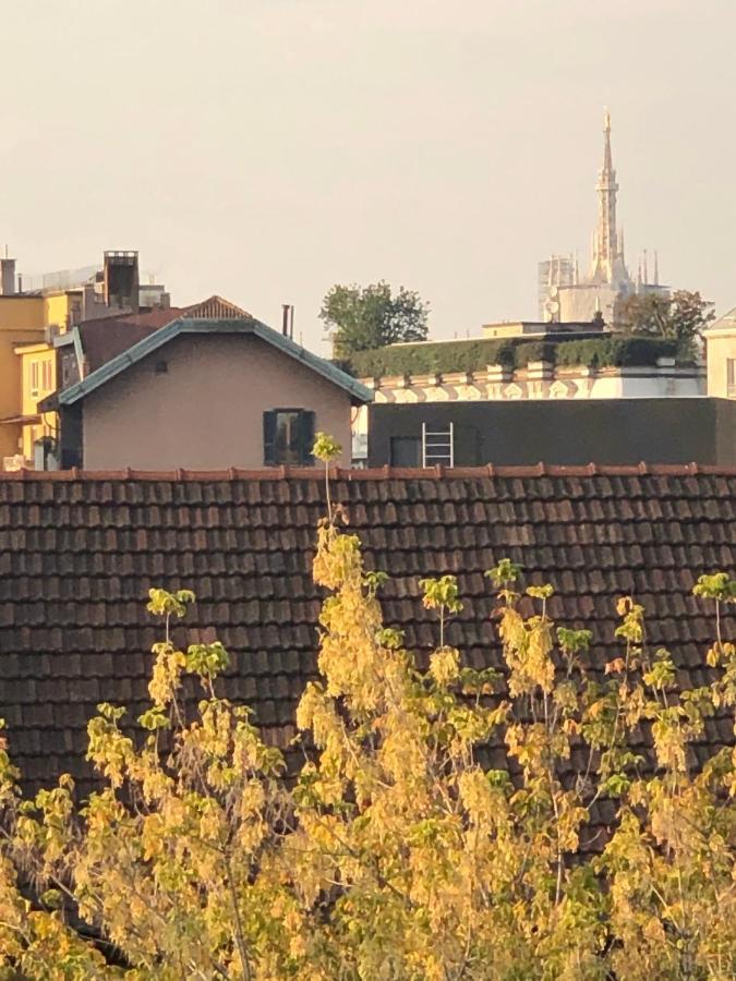 Milanoview Apartment 外观 照片